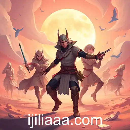 Exploring the Virtual Realms of Jiliaaa