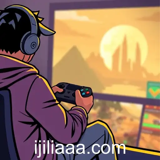 The Rise of Gaming in 2025 with Jiliaaa