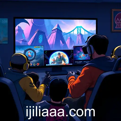 Gaming Evolution in the Digital Age