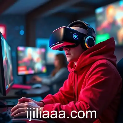 Gaming Evolutions: Exploring the 2025 Trends