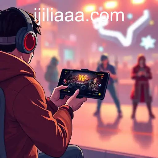 Gaming Innovation: The Rise of Jiliaaa