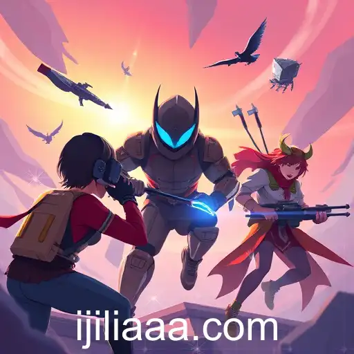 Jiliaaa: Revolutionizing Online Gaming