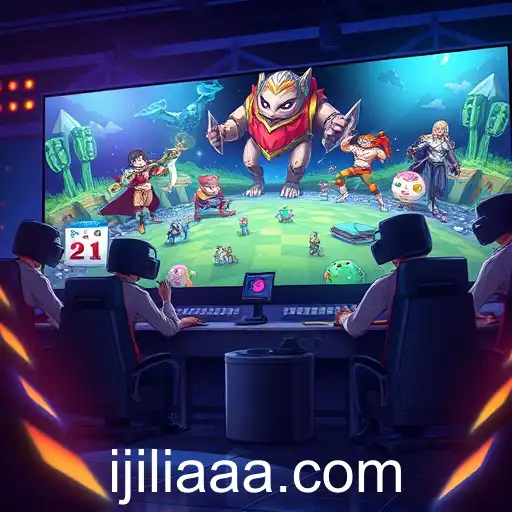 The Rise of 'jiliaaa' in the Online Gaming World
