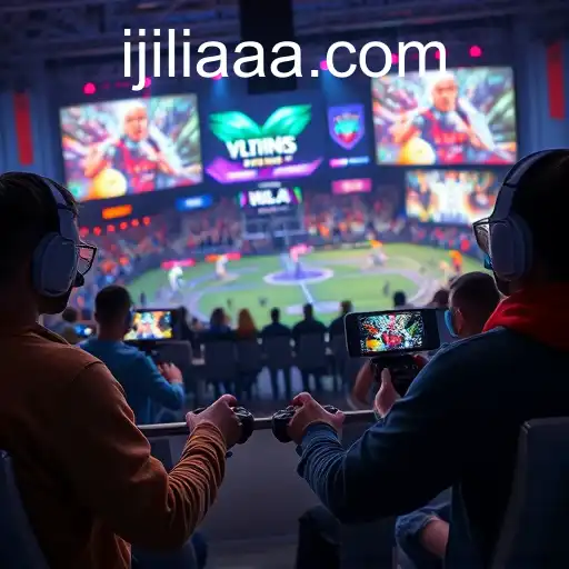 The Rise of Online Gaming in the Digital Age