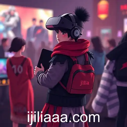 Exploring the Digital Playground: The Rise of Jiliaaa in Online Gaming