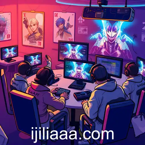 Rising Trends in Online Gaming Communities