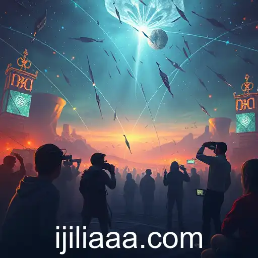 Jiliaaa Gaming: Bridging Cultures and Generations