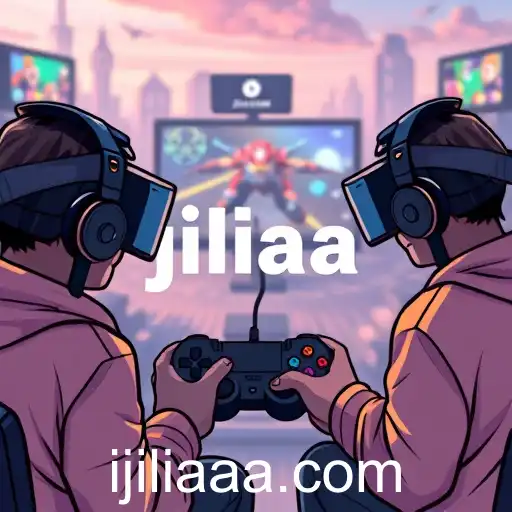 The Rise of Jiliaaa: A Digital Gaming Revolution