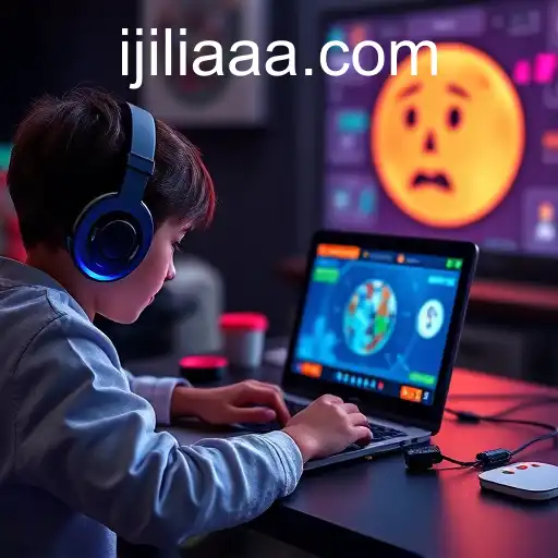 Rising Trend of Online English Games