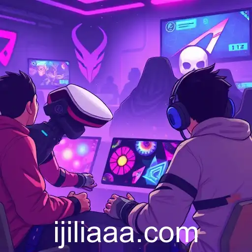 Virtual Realms: The Rise of Gaming Platforms